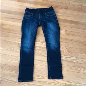 Maternity jeans